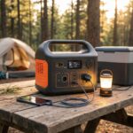 Best Portable Power Station for Rv