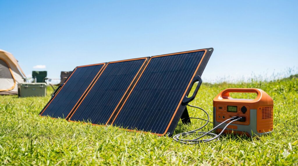 Best Portable Solar Panel