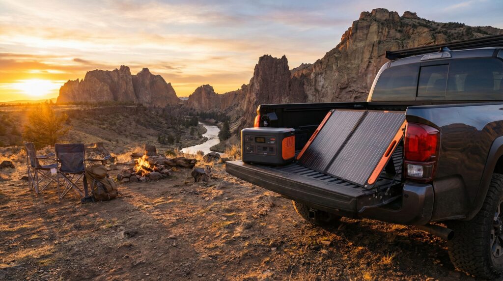 Best Portable Battery Power Station